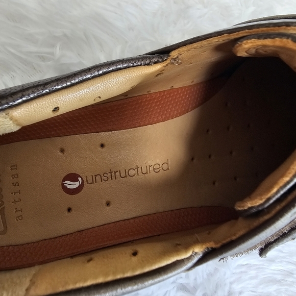Clarks unstructured artisan size 7.5 - Picture 7 of 12